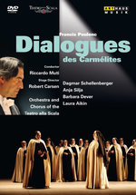 Film: Francis Poulence - Dialogues des Carmelites