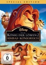 Film: Der König der Löwen 2 - Simbas Königreich [SE]
