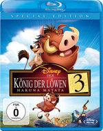 Film: Der König der Löwen 3 - Hakuna Matata [SE]