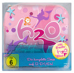 Film: H2O - Plötzlich Meerjungfrau - Box [12 DVDs]