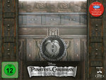 Film: Pirates of the Caribbean 1-4 [8 BRs] (+CD)