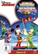 Film: Micky Maus Wunderhaus 21 - Das Weltraum Ab...