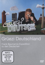 Film: Grüezi Deutschland - Frank Baumanns Expedit...