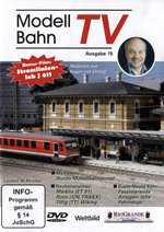 Film: Modellbahn TV - Ausgabe 15
