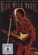 Film: Jimi Hendrix - Blue Wild Angel/Live