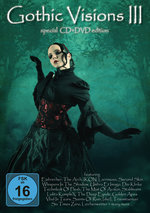 Film: Gothic Visions Vol. 3 (+ CD)