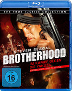 Film: Brotherhood - Im Kampf ... - Ungeschn. Fass.