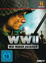 Film: WWII - Wir waren Soldaten [3 DVDs]