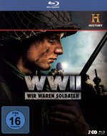 Film: WWII - Wir waren Soldaten [2 BRs]