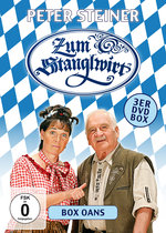 Film: Zum Stanglwirt - Box Oans [3 DVDs]