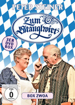 Film: Zum Stanglwirt - Box Zwoa [3 DVDs]