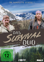 Film: Das Survival-Duo - Staffel 1 [2 DVDs]