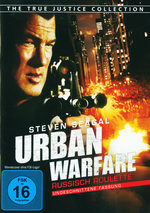 Film: Urban Warfare - Russisch Roulette - Ungeschn. F.