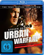 Film: Urban Warfare - Russisch Roulette - Ungeschn. F.