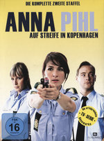 Film: Anna Pihl - Auf Streife... /Staffel 2 [3 DVDs]