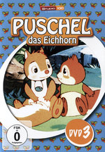 Film: Puschel - Das Eichhorn 3