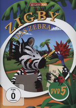 Film: Zigby, das Zebra 5