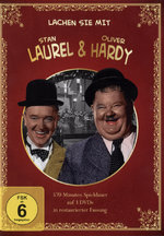 Film: Lachen Sie mit Laurel & Hardy [3 DVDs]