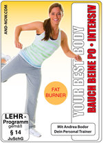 Film: Your Best Body - Bauch Beine Po intensiv