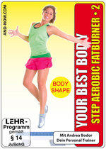 Film: Your Best Body - Step Aerobic Fatburner 2