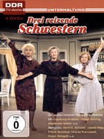 Film: Drei reizende Schwestern [4 DVDs]