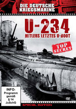 Film: U-234 - Hitlers letztes U-Boot [SE]