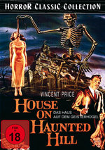 Film: House on Haunted Hill - Das Haus auf dem Geist..