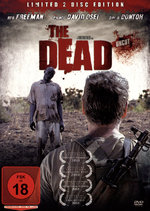 Film: The Dead - Uncut (+ Bonus-DVD) [LE]