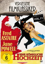 Film: Königliche Hochzeit - Vergess. Filmklassiker 11