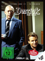 Film: Derrick - Collector's Box 11 [5 DVDs]