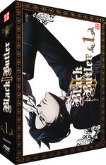 Film: Black Butler - Staffel 2/Vol. 1 [2 DVDs]