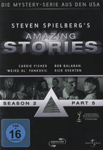 Film: Steven Spielberg's Amazing Stories - Season 2.5