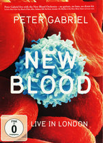 Film: Peter Gabriel - New Blood/Live in London