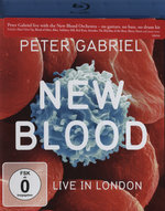 Film: Peter Gabriel - New Blood/Live in London