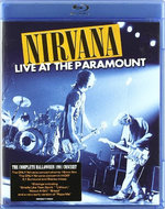 Film: Nirvana - Live at Paramount