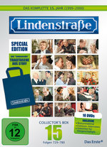 Film: Lindenstraße - Collector's Box 15 [SE] [10 DVDs]