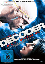 Film: Decoder - Die 7. Dimension (+ Copy To Go Disc)