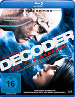Film: Decoder - Die 7. Dimension (+ Copy To Go Disc)