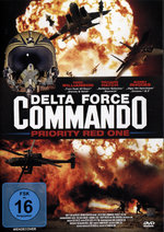 Film: Delta Force Commando - Priority Red One - Uncut
