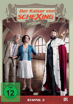 Film: Der Kaiser von Schexing - Staffel 3 [2 DVDs]