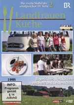 Film: Landfrauenküche - Staffel 2 [2 DVDs]