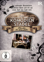 Film: Der Komödien Stadel - 60er Jahre [3 DVDs]