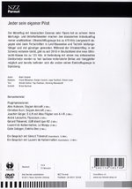 Film: Jeder sein eigener Pilot - NZZ Format