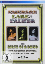 Film: Emerson, Lake & Palmer - The Birth of a Band
