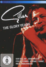 Film: Ian Gillan - The Glory Years