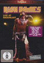 Film: Rick James - At Rockpalast