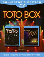 Film: Toto - Box: Live in Amsterdam/F... [CE] [2 BRs]