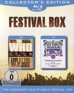 Film: Festival Box: The Who/The Moody... [CE] [2 BRs]