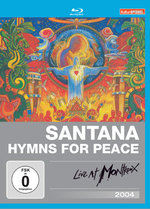 Film: Santana - Live at Montreux 2004/Hymns for Peace