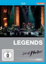 Film: Legends - Live at Montreux 1997 - KulturSpiegel